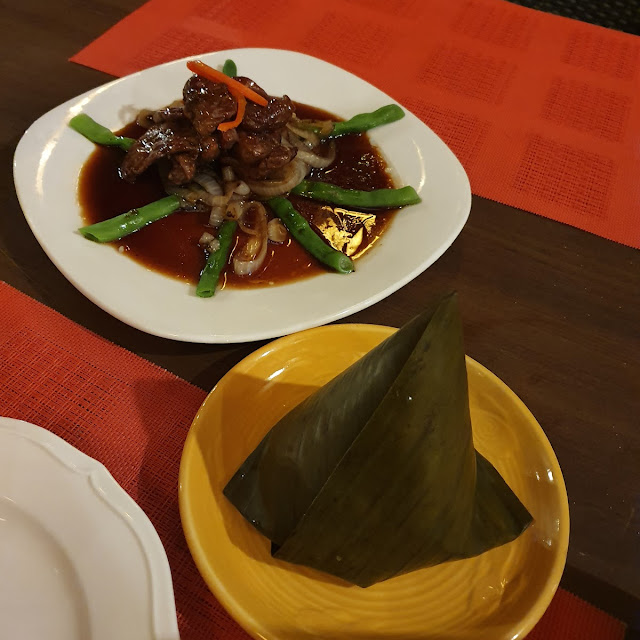 Teriyaki Beef