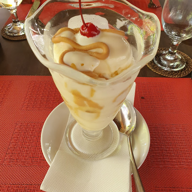 Vanilia Ice Cream