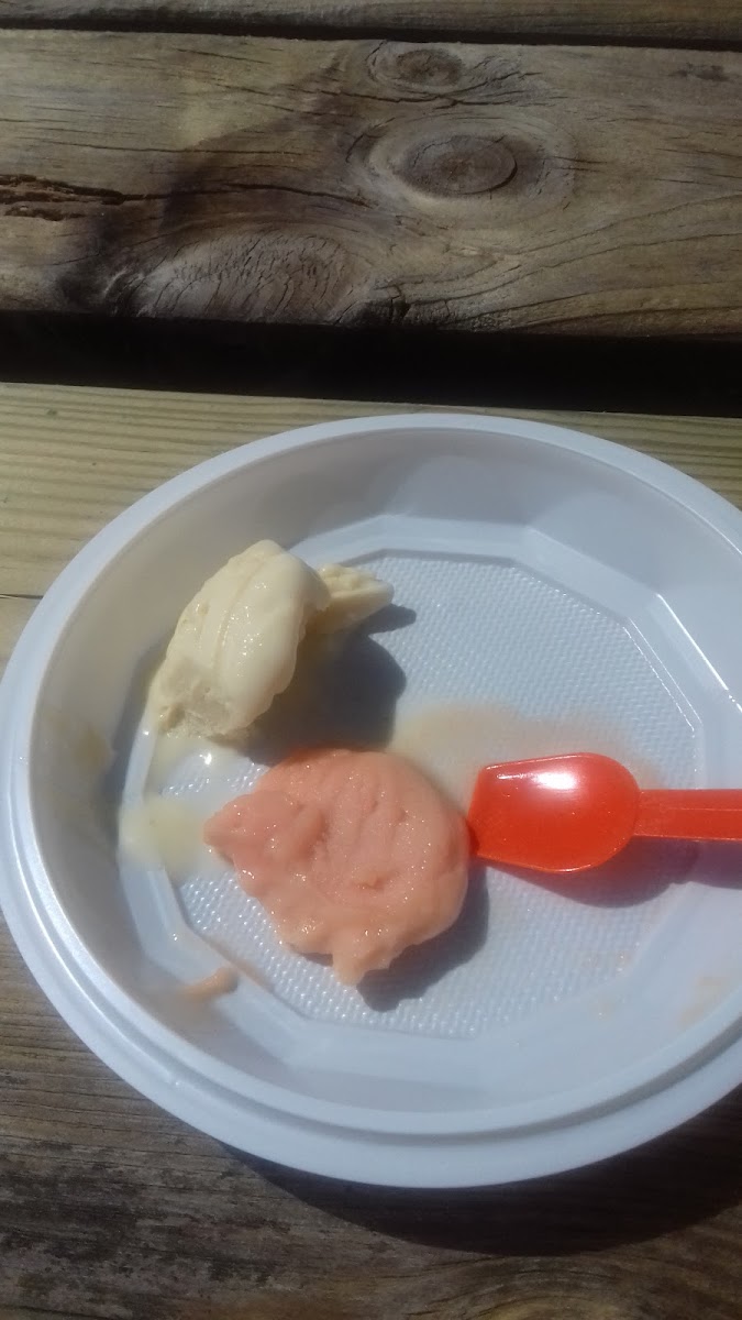 La Ferme des Glaces de la Ferme Rébillard