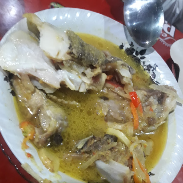 Sup Ikan