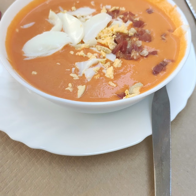 Salmorejo