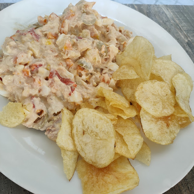 Ensaladilla Rusa