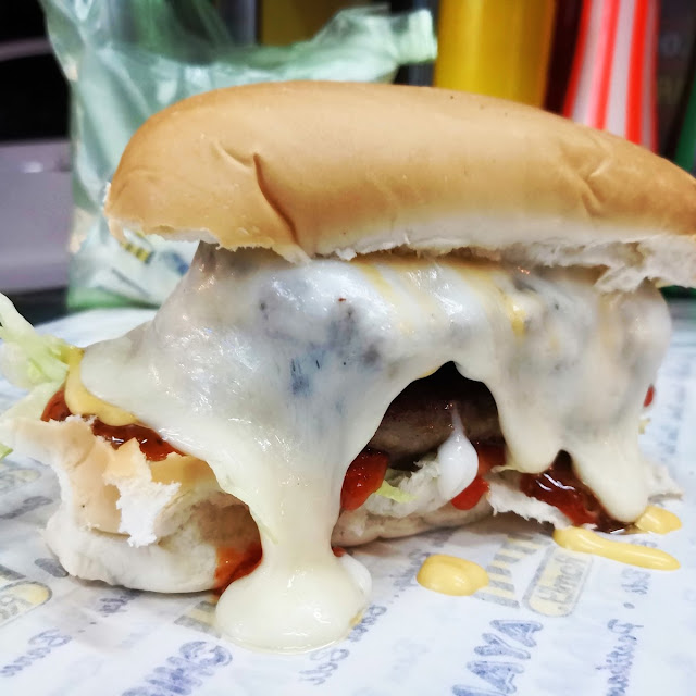 Double Cheese