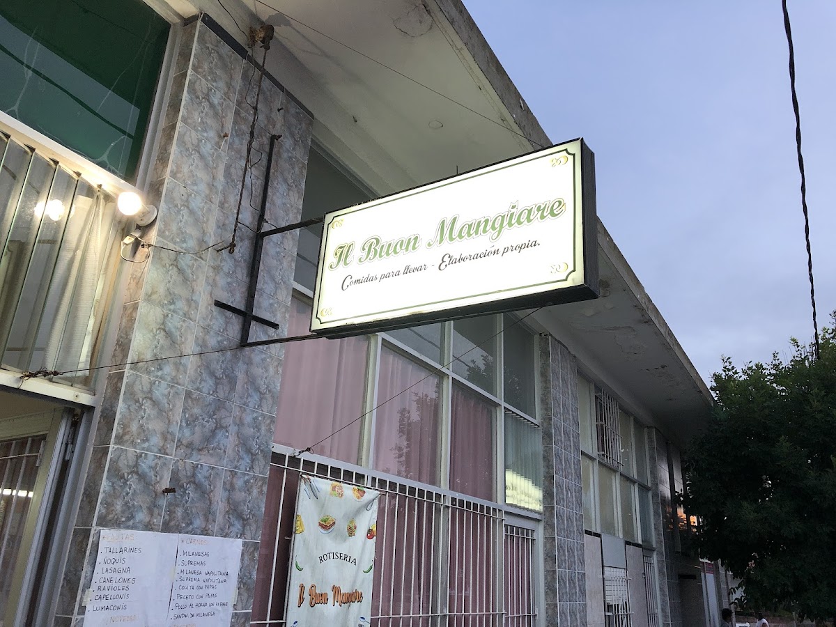 Il Buon Mangiare