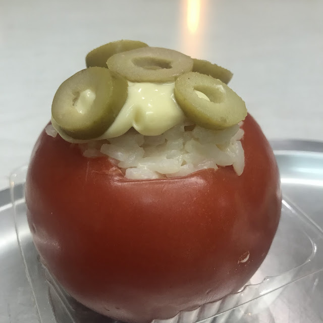 Tomate Relleno