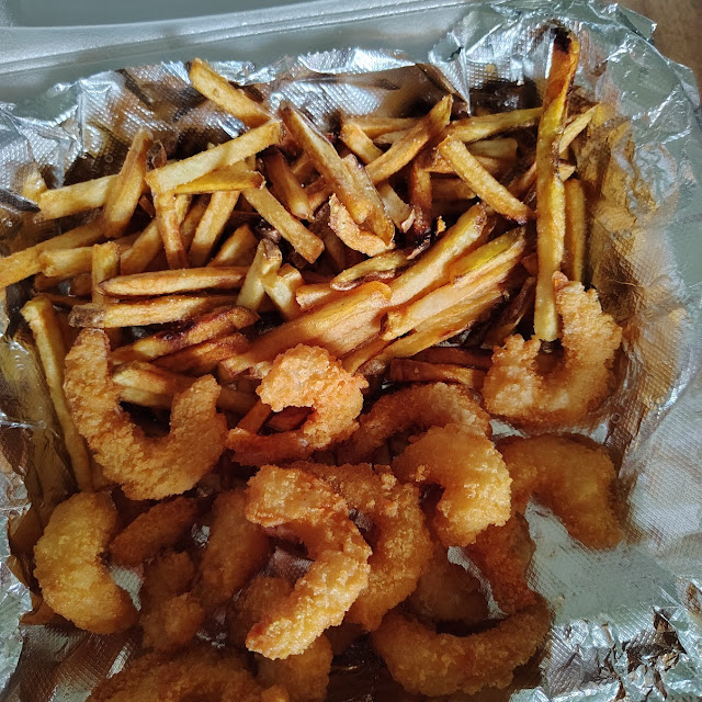 Fried Shrimp