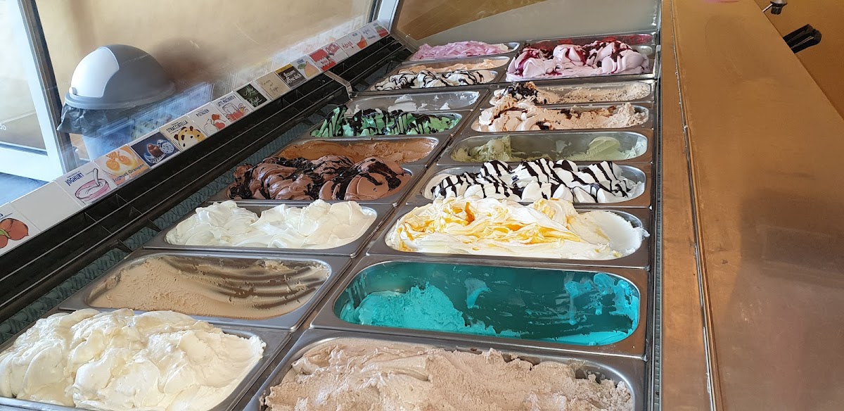 Eiscafé Marinetta