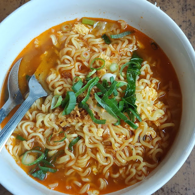 Mie Dog Dog