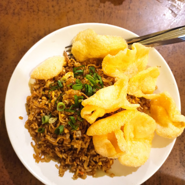 Magelangan Rendang