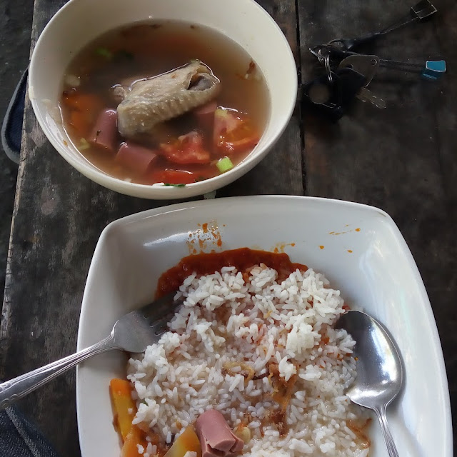 Sop Ayam