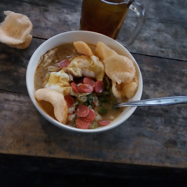 Bubur Ayam Khas