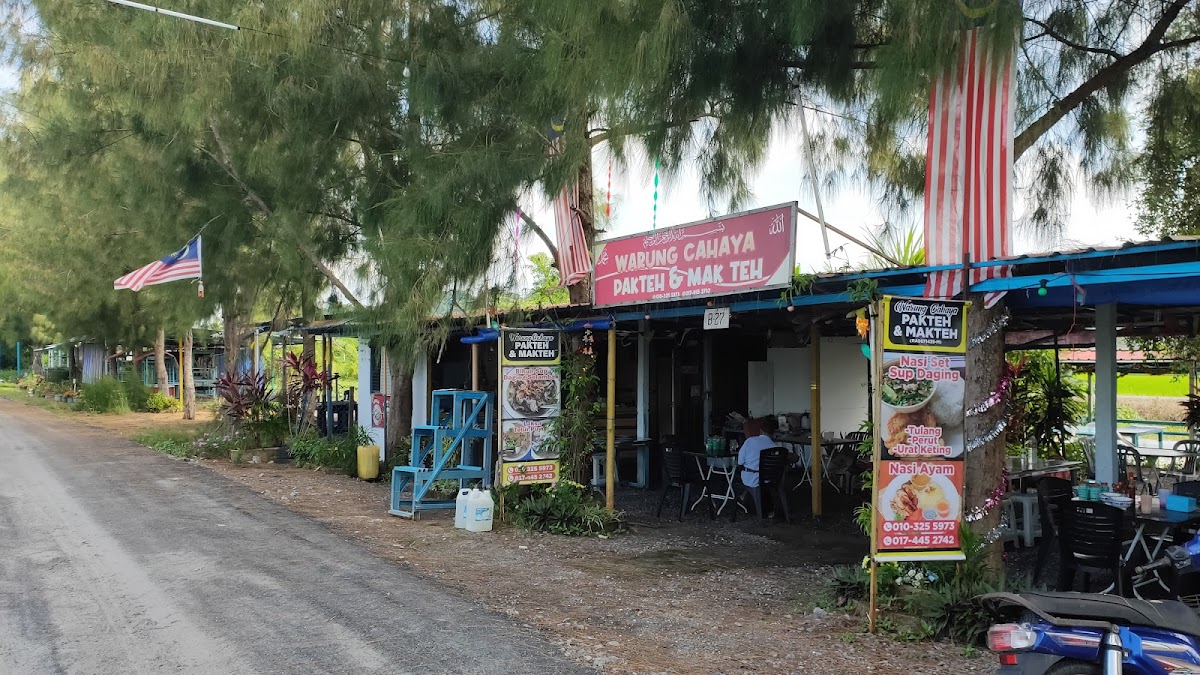 B27 Warung Cahaya Makteh & Pakteh