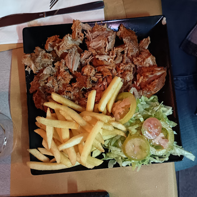 Pulled Pork
