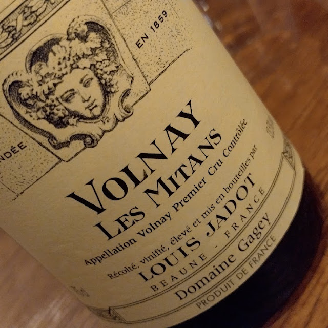 Bouteille de Vin