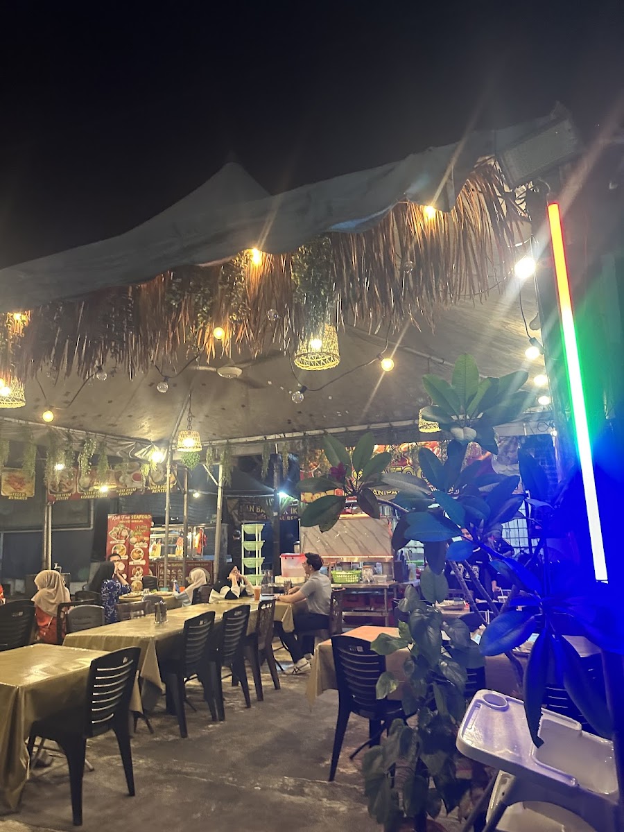 KAK FA Seafood