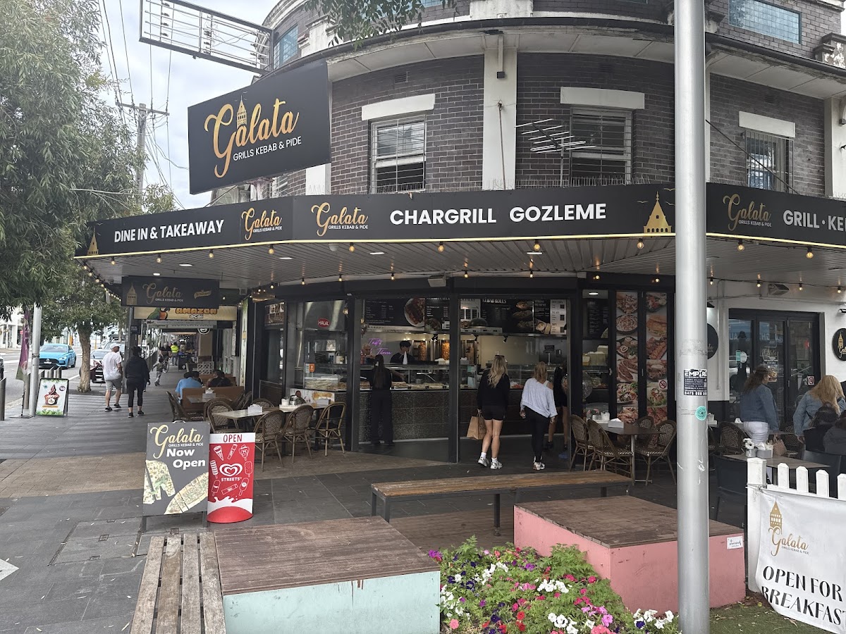 Galata Grills Kebab & Pide