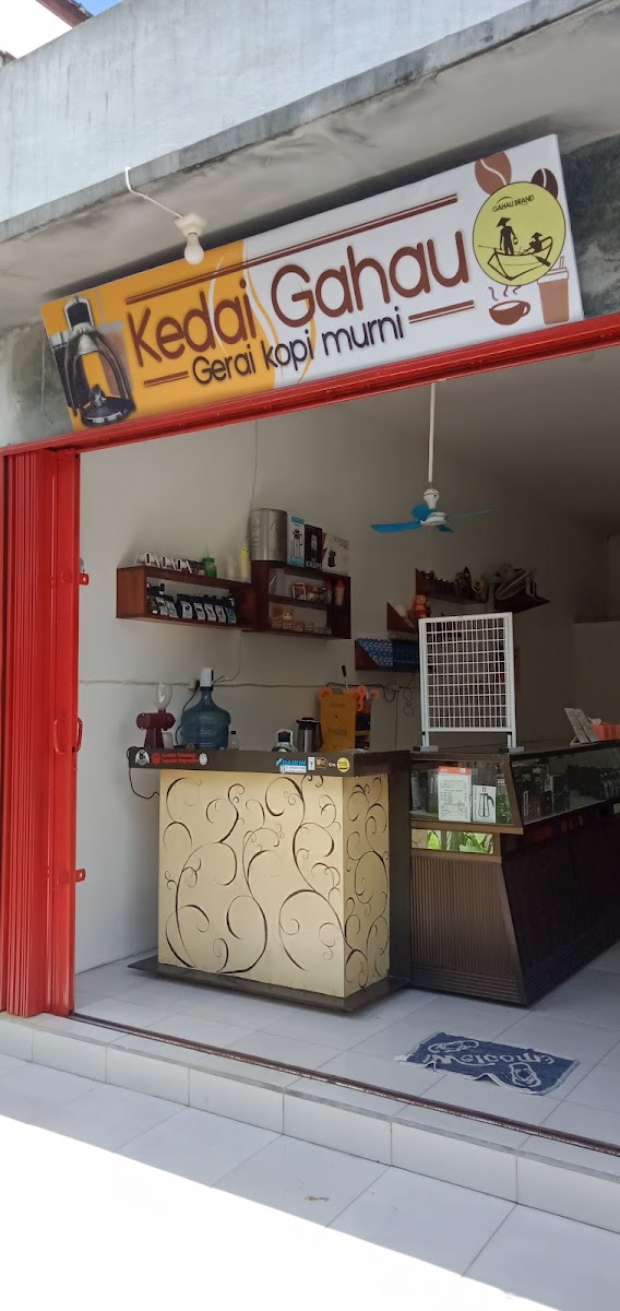 Kedai Gahau