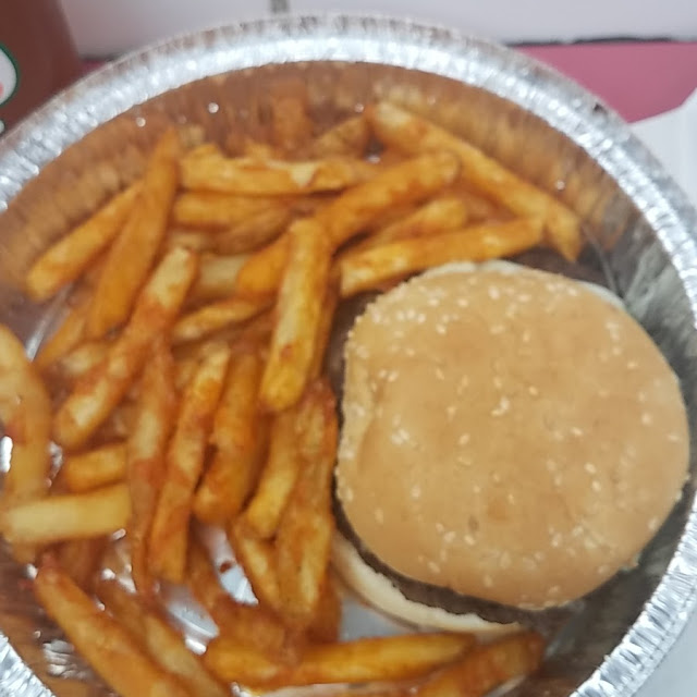 Hamburger Deluxe