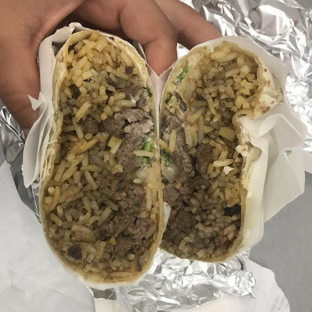 Burritos Las