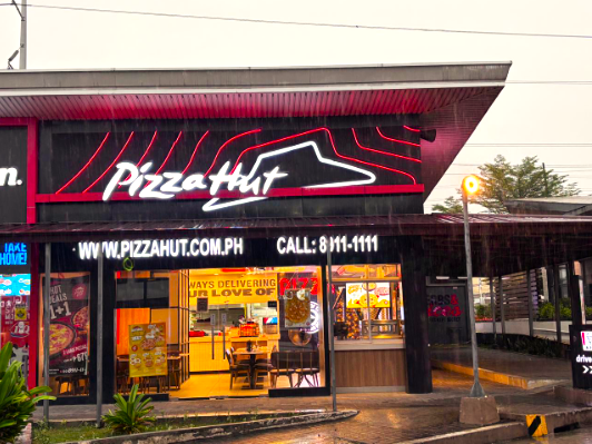 Pizza Hut Drive & Dine