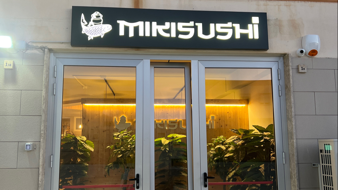 miki sushi