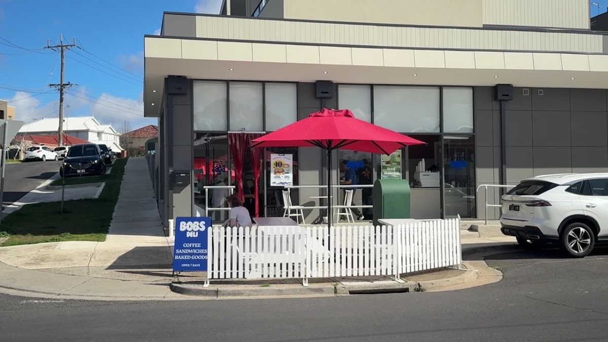 Bob’s Deli