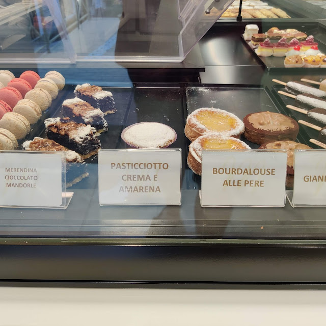 Pastries