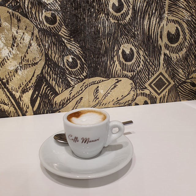 Espresso Macchiato