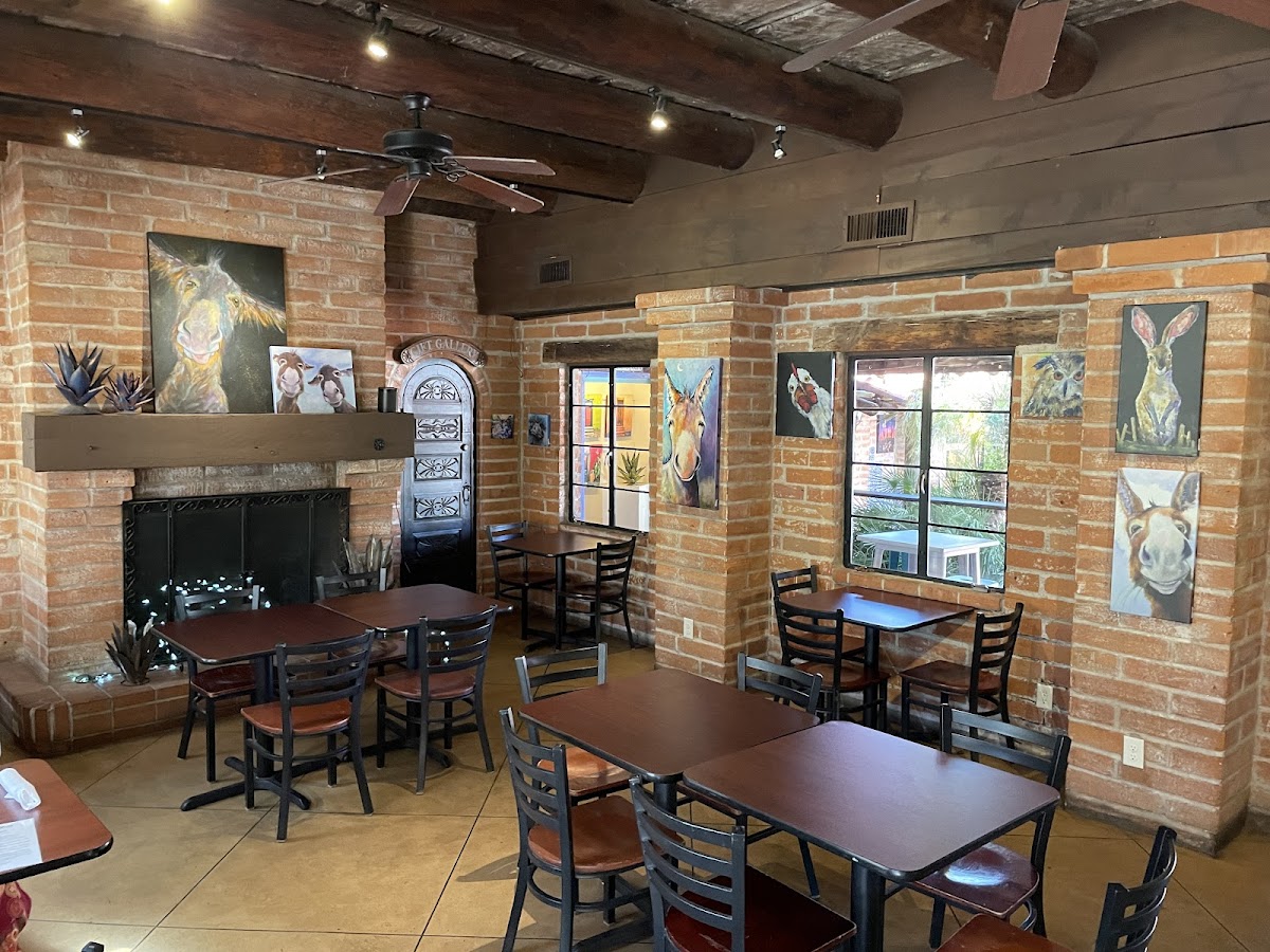 Tohono Chul Bistro