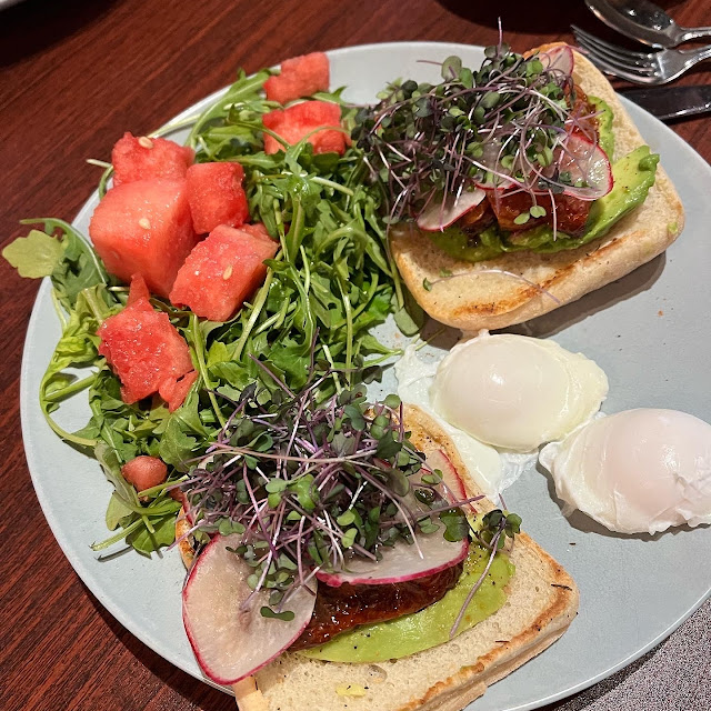 Avocado Toast