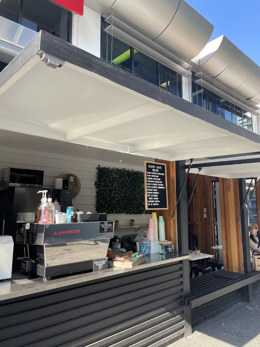 Glory Cafe