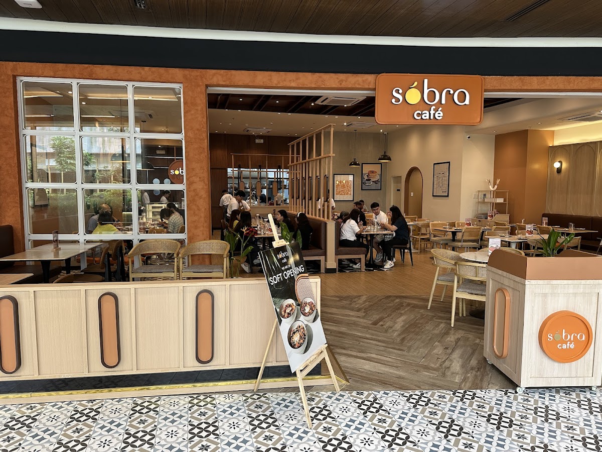 Sóbra Café