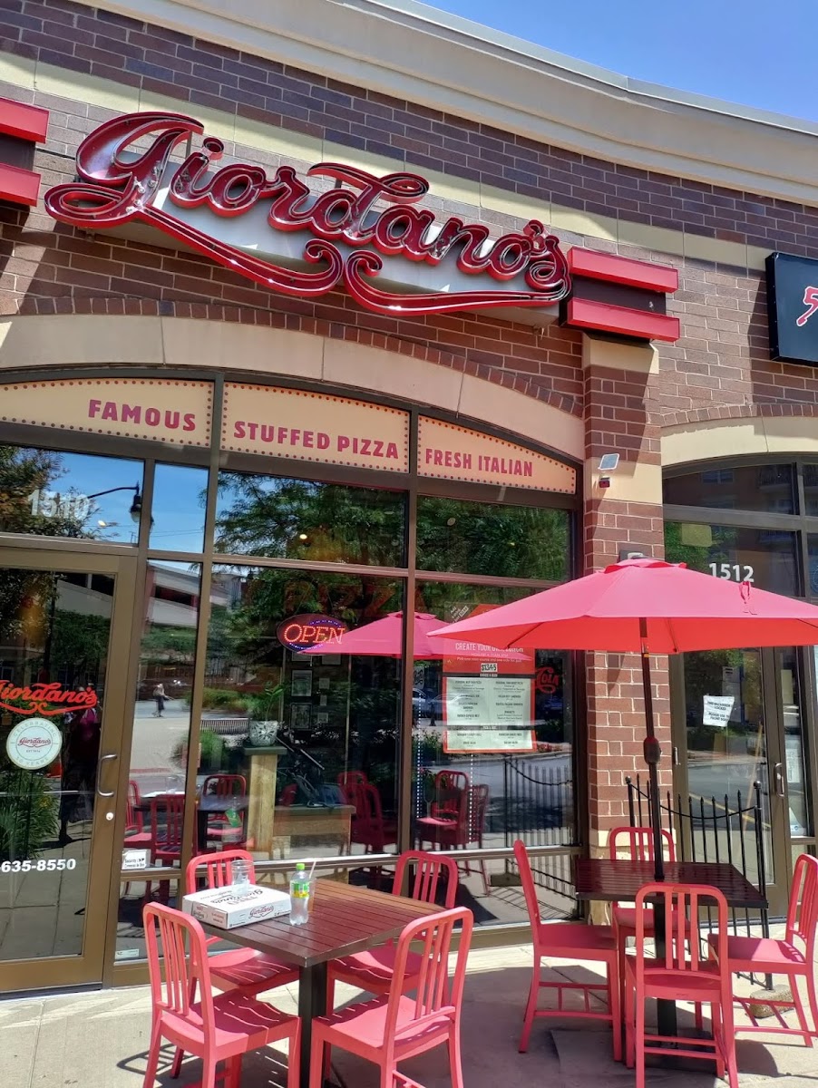 Giordano's