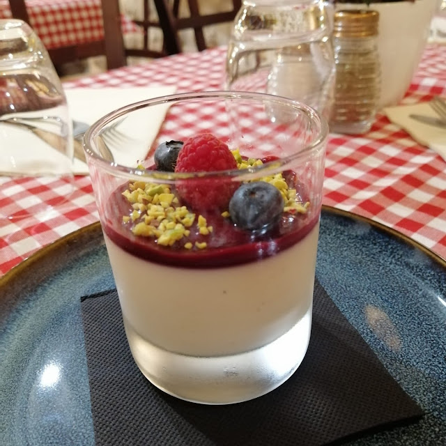 Panna Cotta