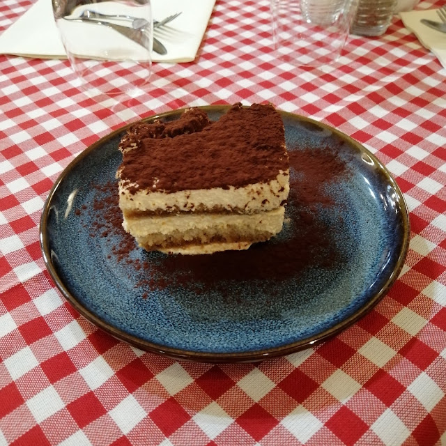 Tiramisù Maison