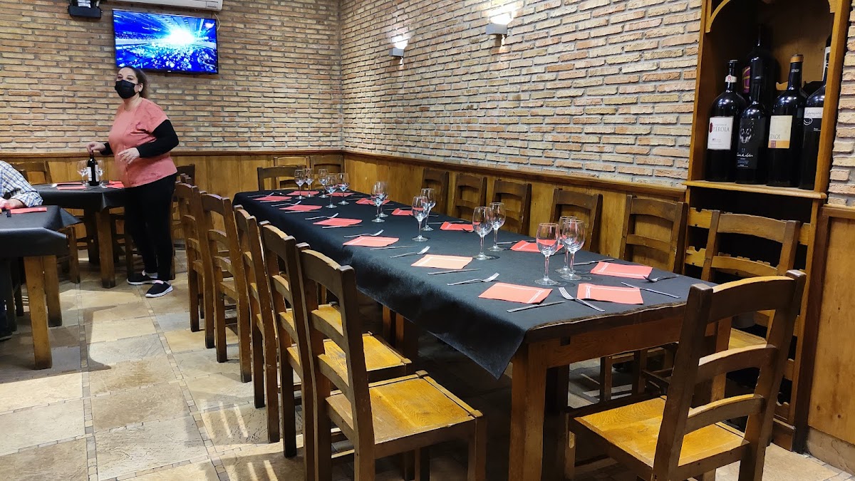 Café-Bar Rosi