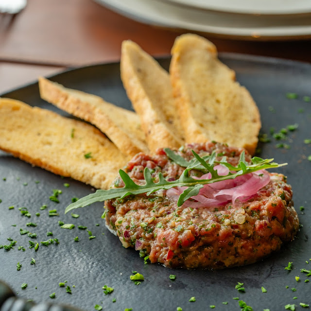 Steak Tartare