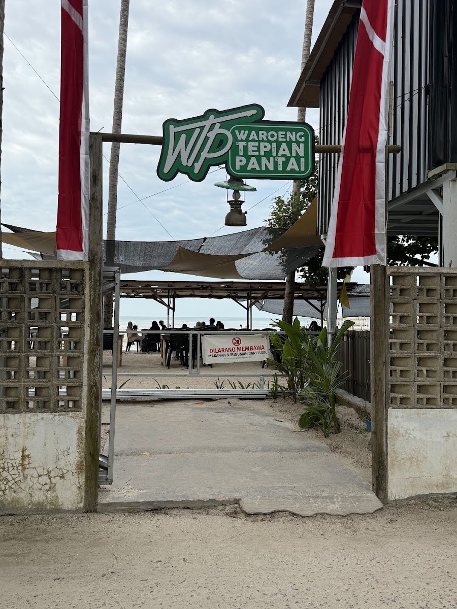 Waroeng Tepian Pantai