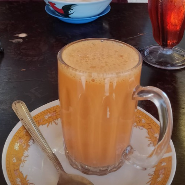 Teh Tarik