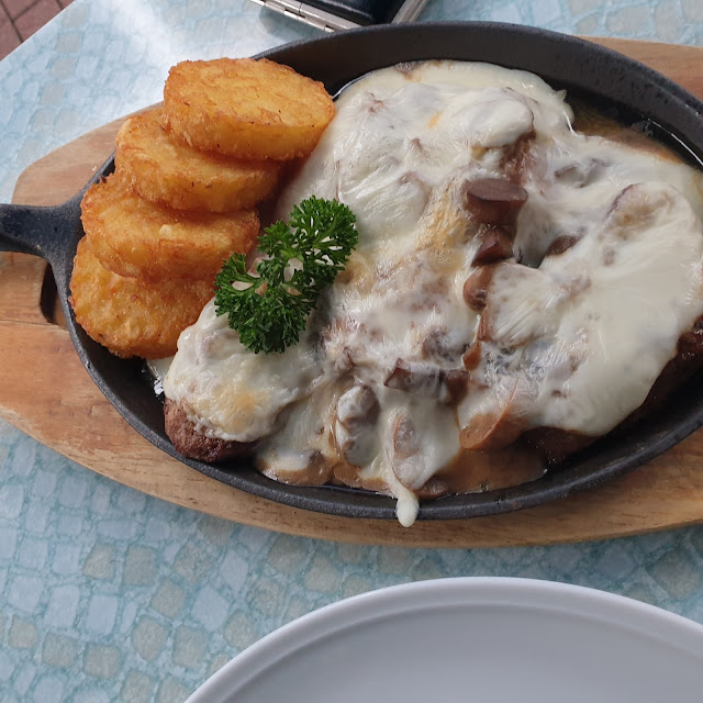Schweinelendenpfanne