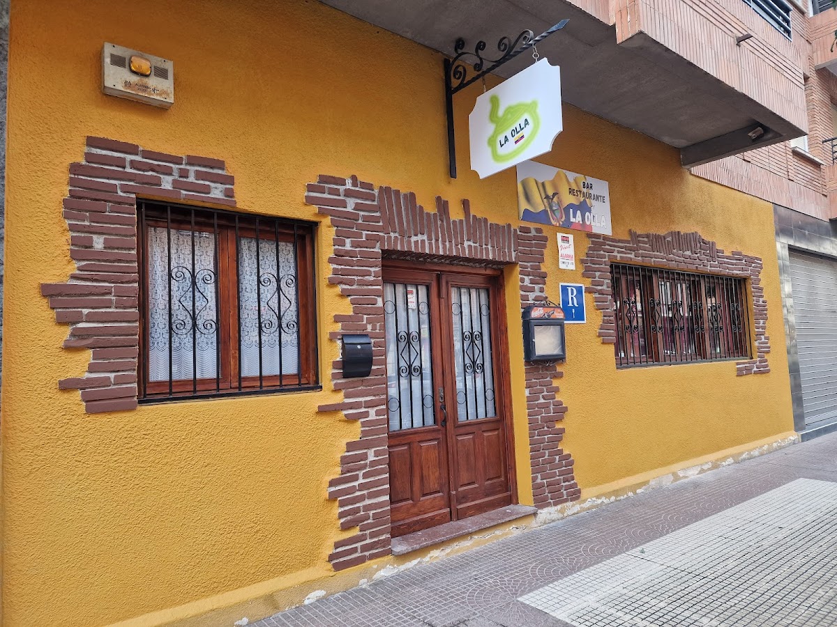 Restaurante La olla
