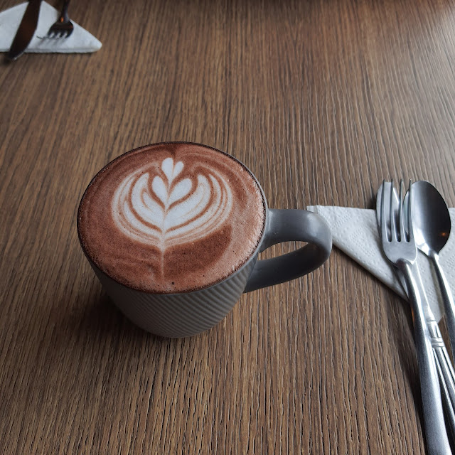 Chocolate Caliente