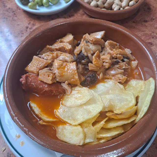 Cayos Con Patatas
