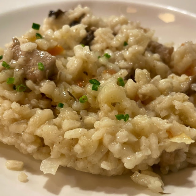 Arroz Meloso