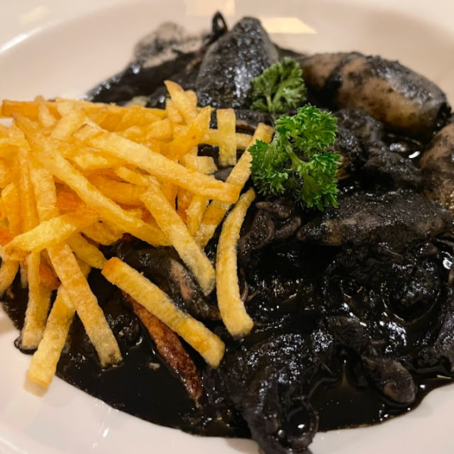 Calamares En Su Tinta