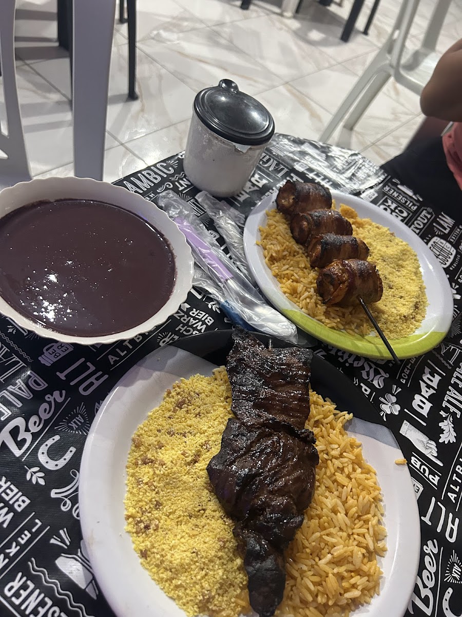 Churrascaria DU FEIO