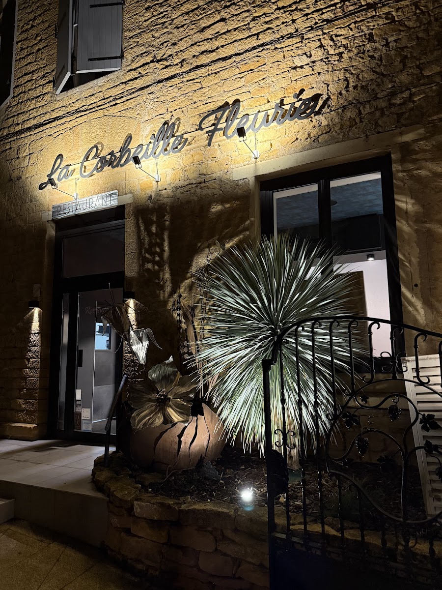 La Corbeille Fleurie