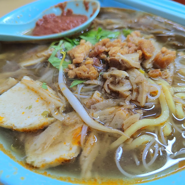 Penang Hokkien Mee