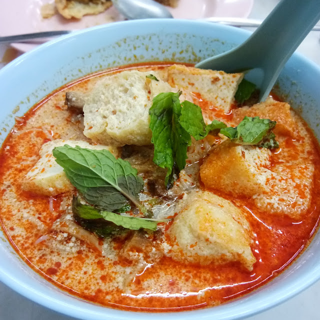 美味咖哩面