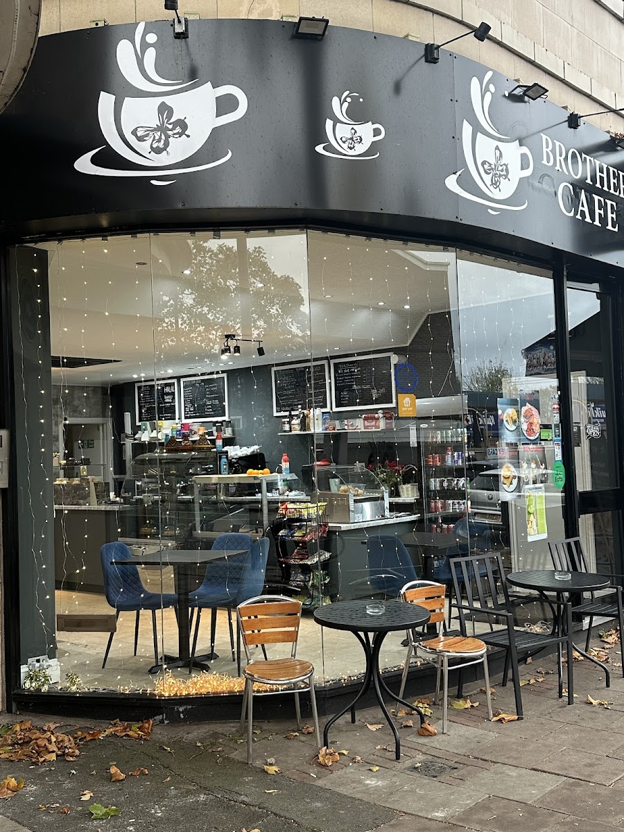 Brother Cafe